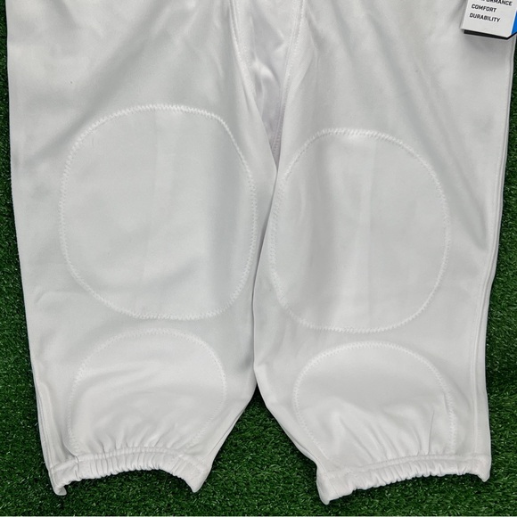 Champro Youth Blocker Tradional Football Pants Size XL FP12Y Without Pads‎ White - Picture 2 of 11